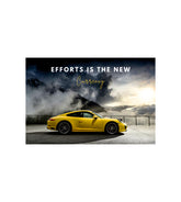 SuperCar Wall Decor Poster