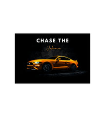 SuperCar Wall Decor Poster