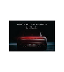 SuperCar Wall Decor Poster