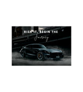 SuperCar Wall Decor Poster