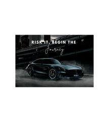 SuperCar Wall Decor Poster