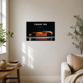 SuperCar Wall Decor Poster