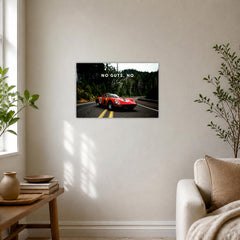 SuperCar Wall Decor Poster
