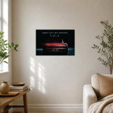 SuperCar Wall Decor Poster