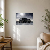 SuperCar Wall Decor Poster