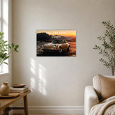 SuperCar Wall Decor Poster