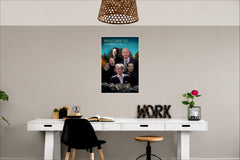 WELCOME TO 0.000001% Club Wall Decor Witty Poster