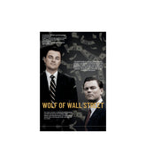 Wolf Of Wall Street Wall Decor Witty Poster