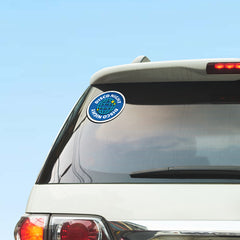 Disco Night Witty Sticker