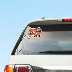 Wild Soul Witty Sticker