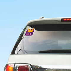 You Rock Witty Sticker