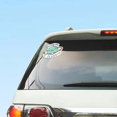 Ready For Class Witty Sticker