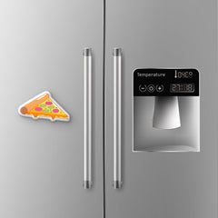 Pizza Slice Witty Sticker
