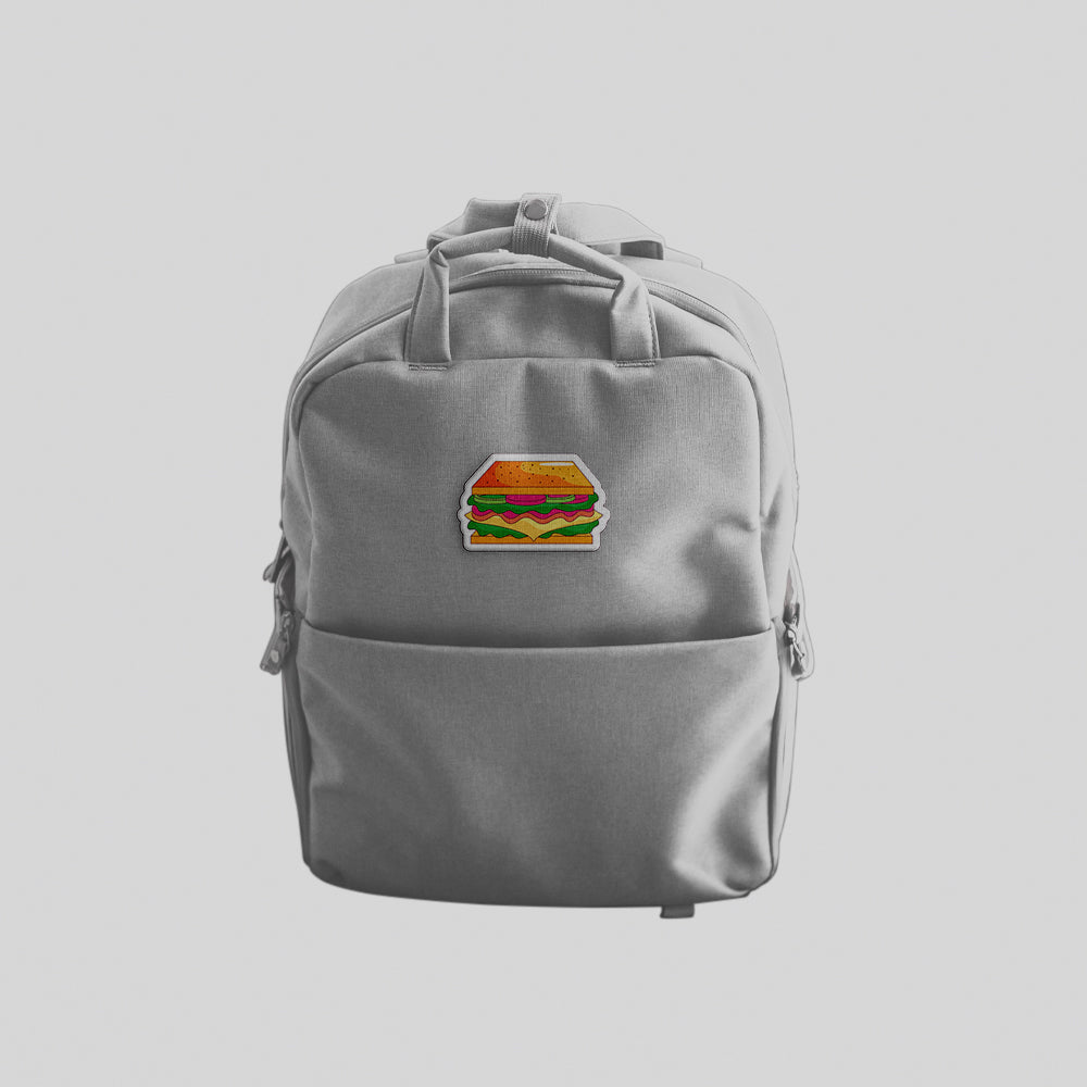Sandwich Witty Sticker
