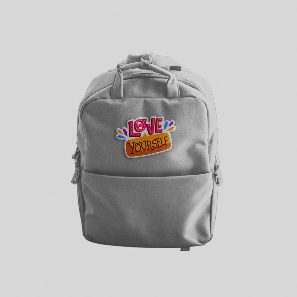 Love Yourself Witty Sticker