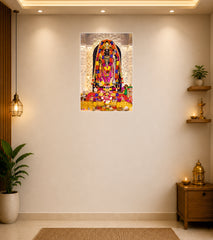 Tirupati Balaji Wall Decor Devotional Poster