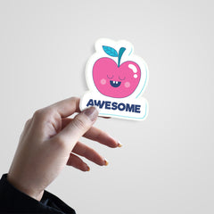Awesome Witty Sticker