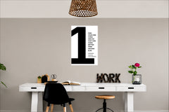 Jason Goldberg Wall Decor Witty Poster