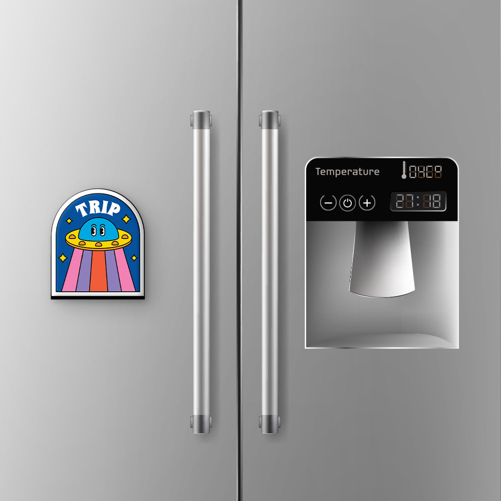 Trip Witty Sticker