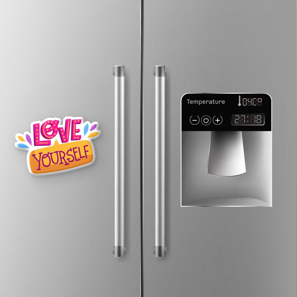 Love Yourself Witty Sticker