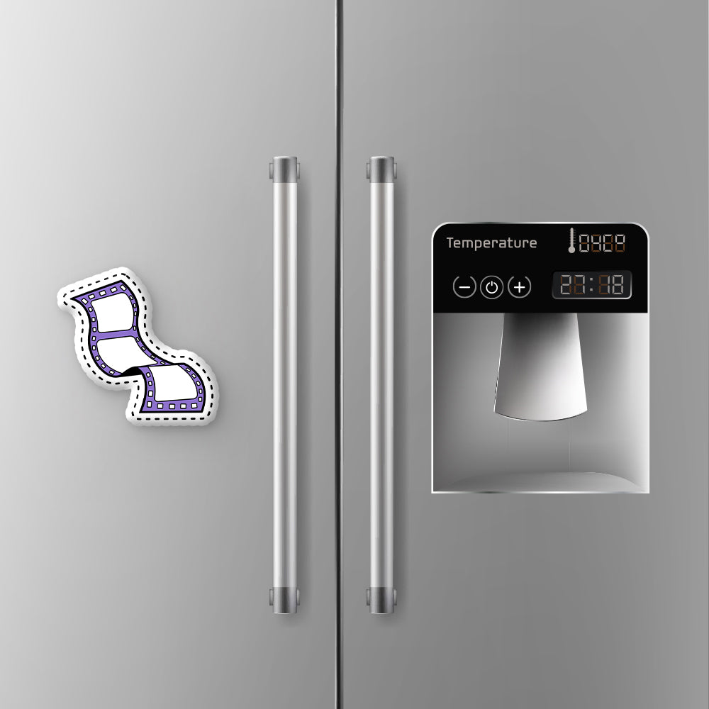Reel Witty Sticker