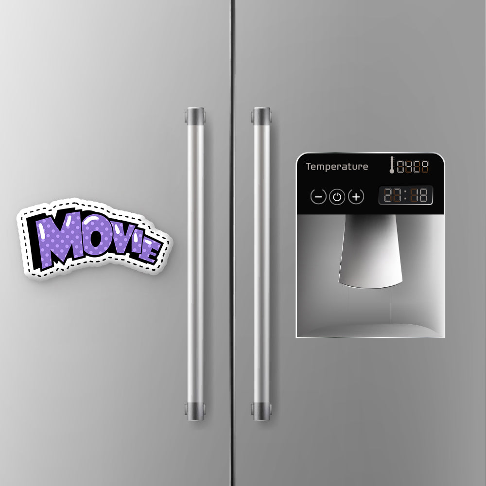 Movie Witty Sticker