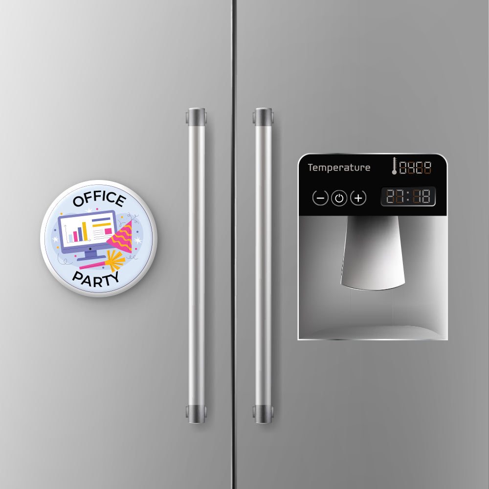 Office Party Witty Sticker