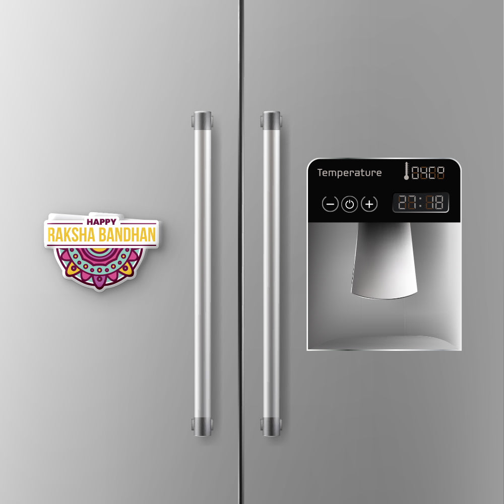 Happy Raksha Bandhan Witty Sticker