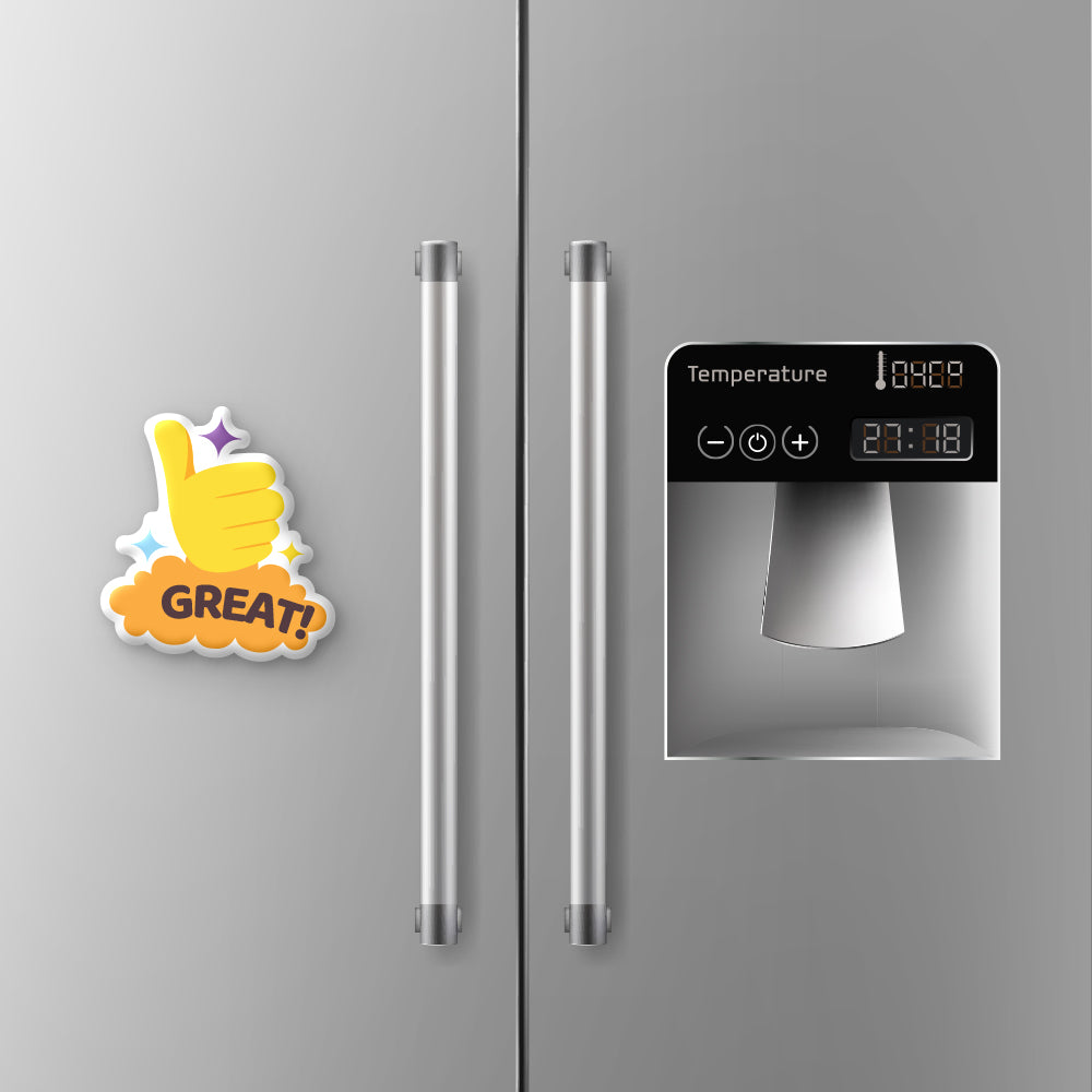 Great Witty Sticker