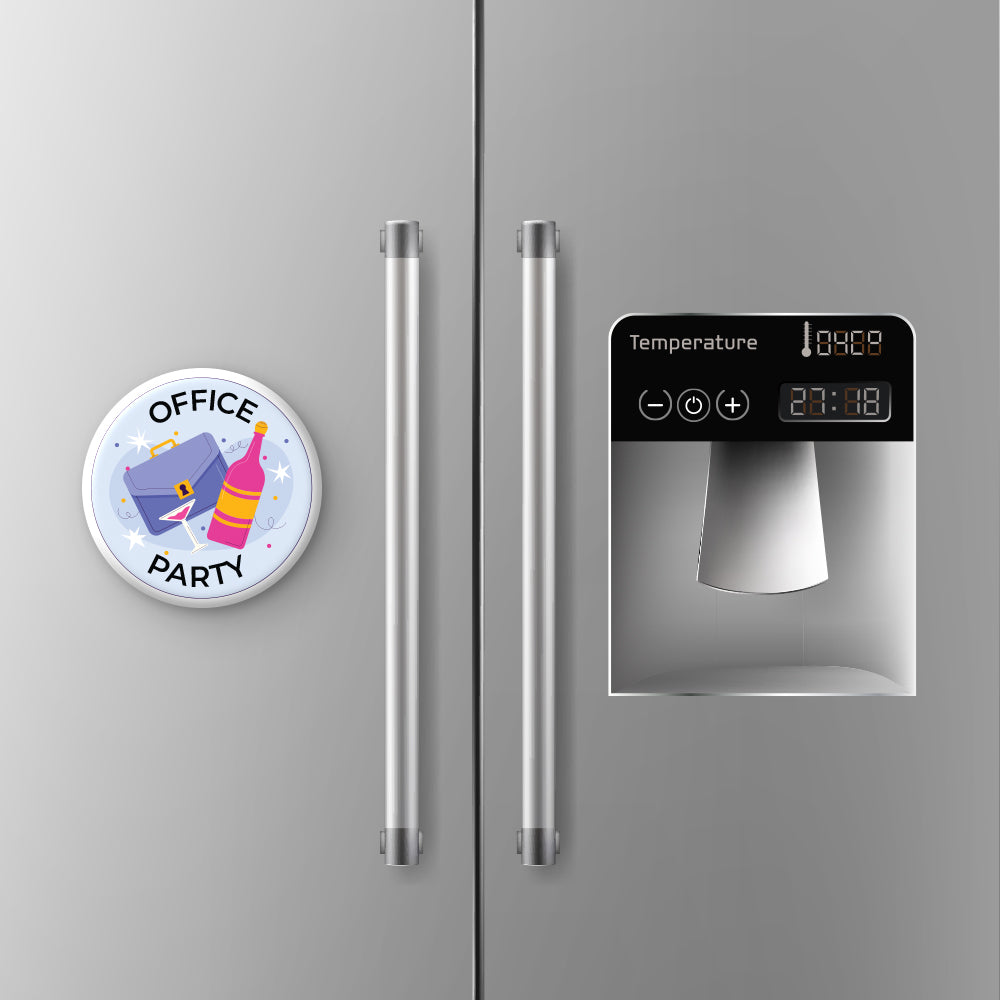 Office Party Witty Sticker