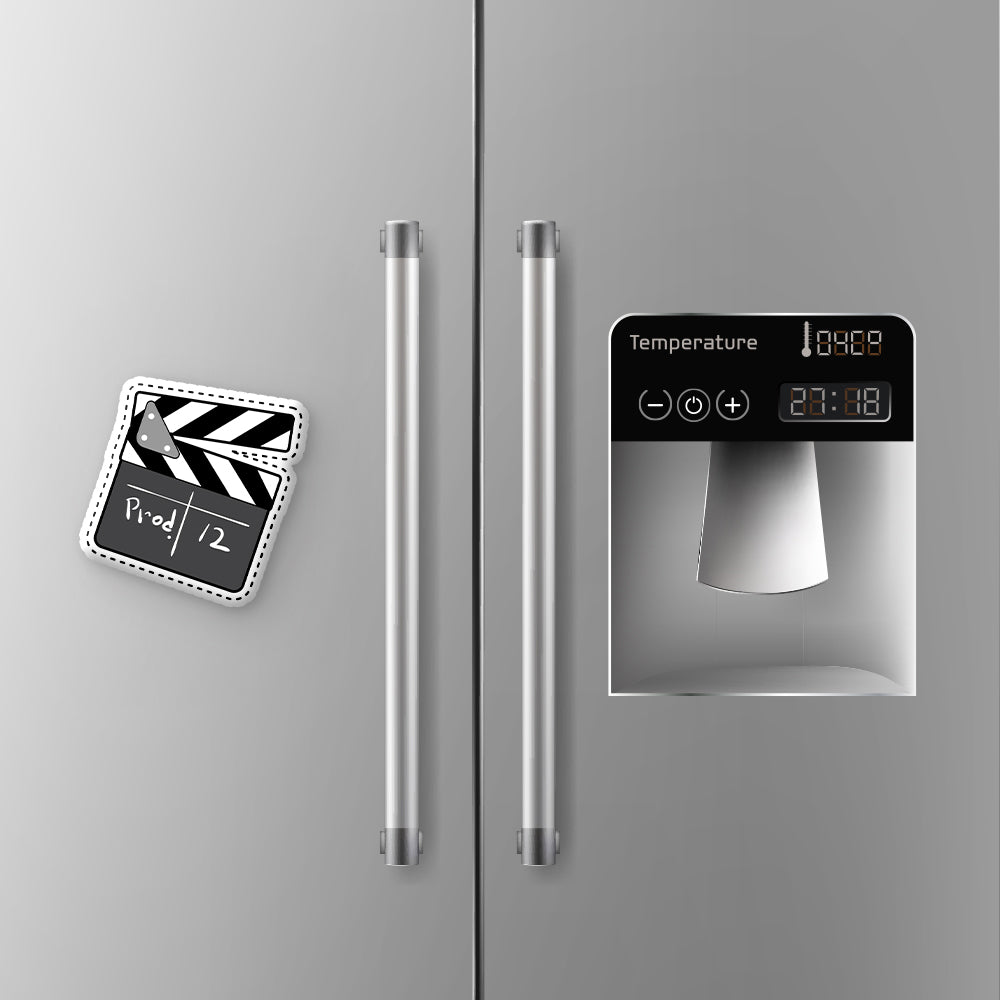 Action Flap Witty Sticker