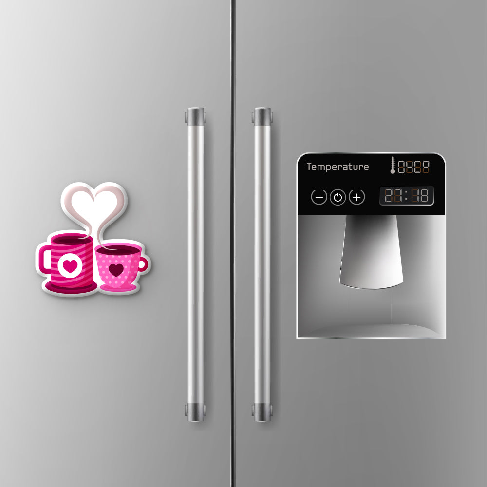Coffee Mug Witty Sticker