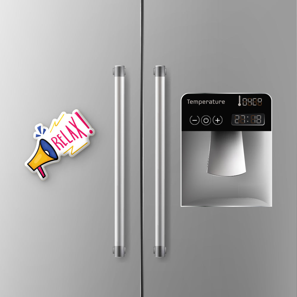 Relax Witty Sticker