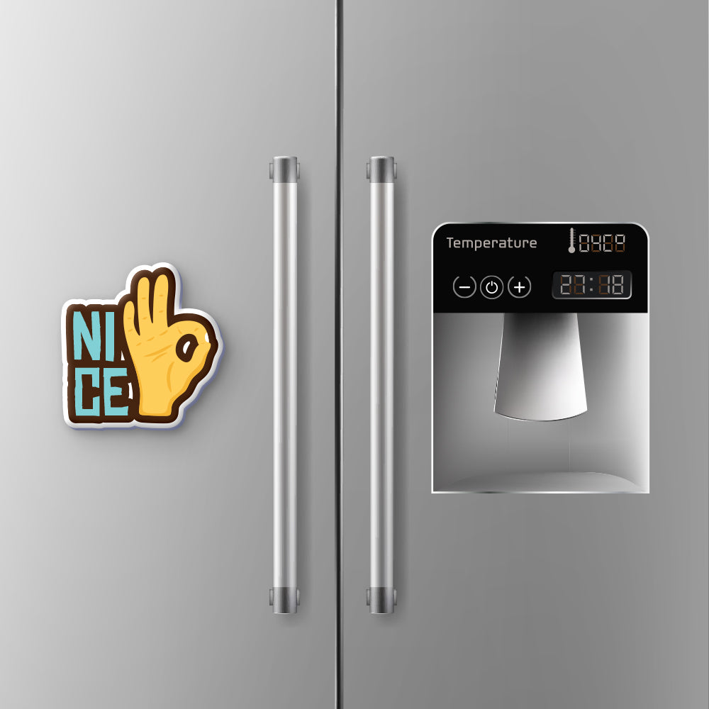 Nice Witty Sticker