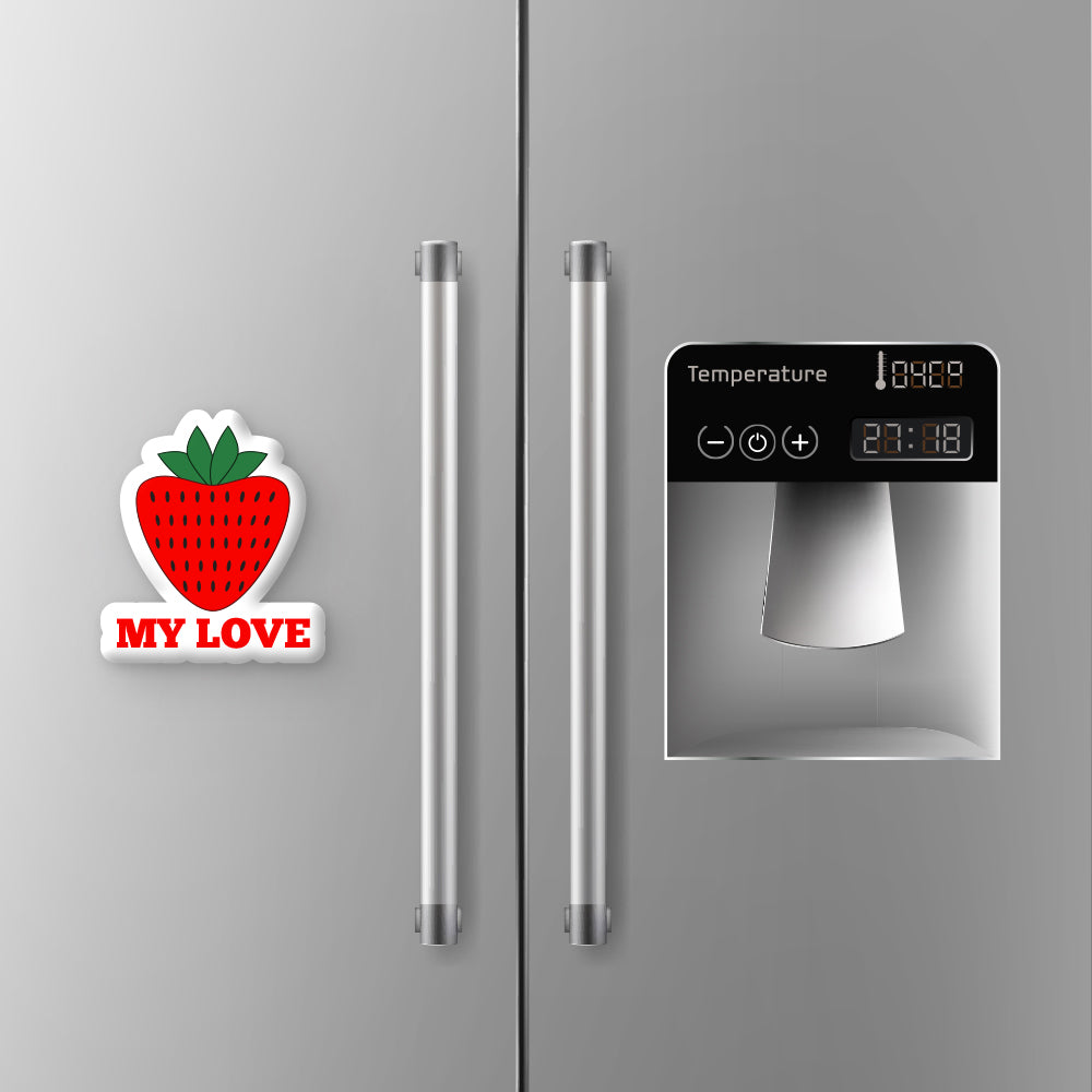 My Love Witty Sticker