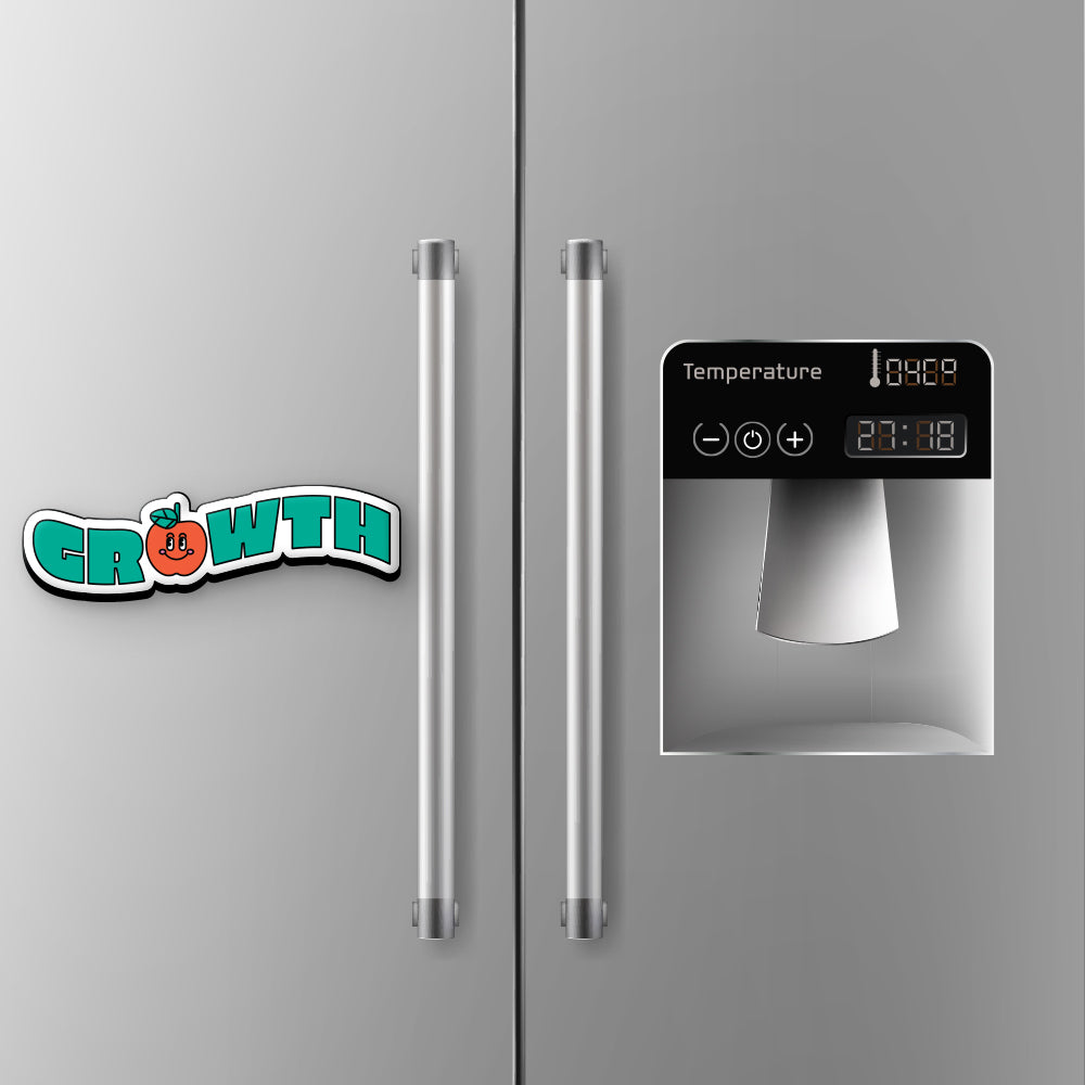 Growth Witty Sticker