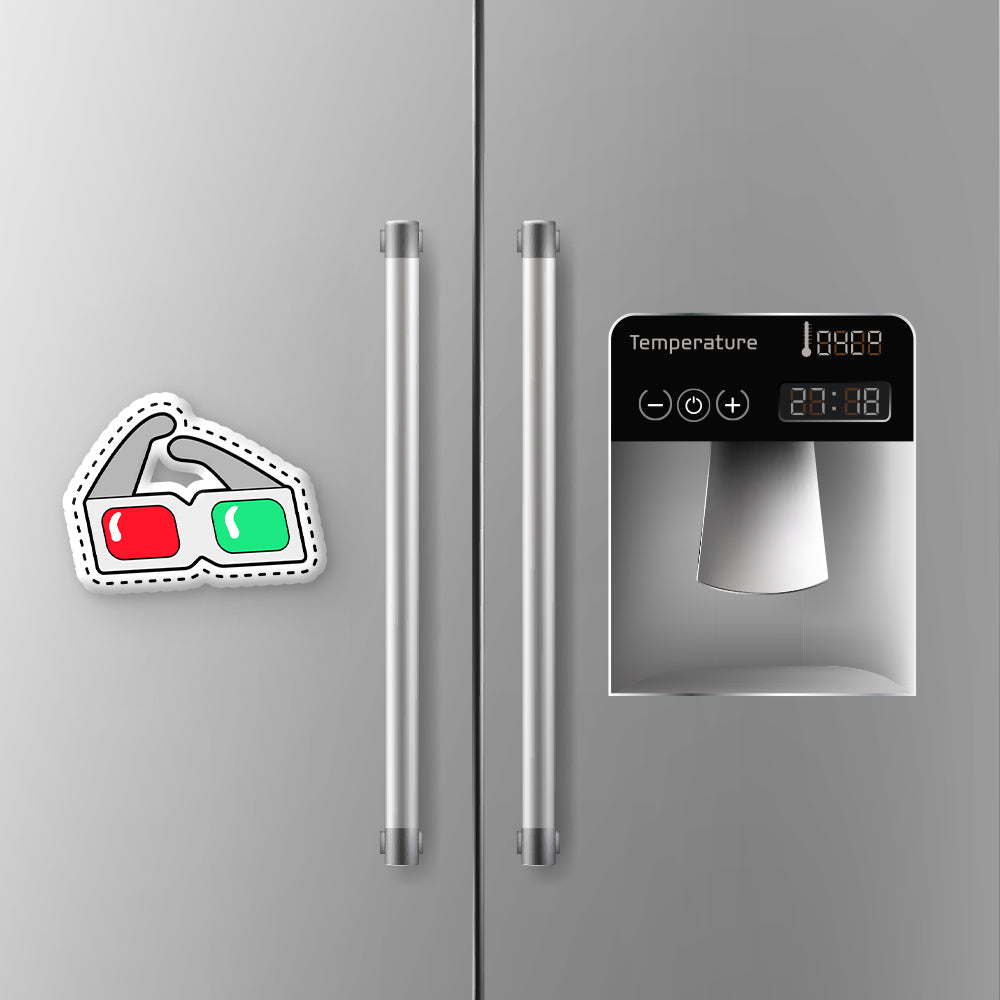 Chasma Witty Sticker