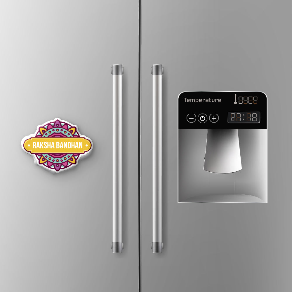 Raksha Bandhan Witty Sticker