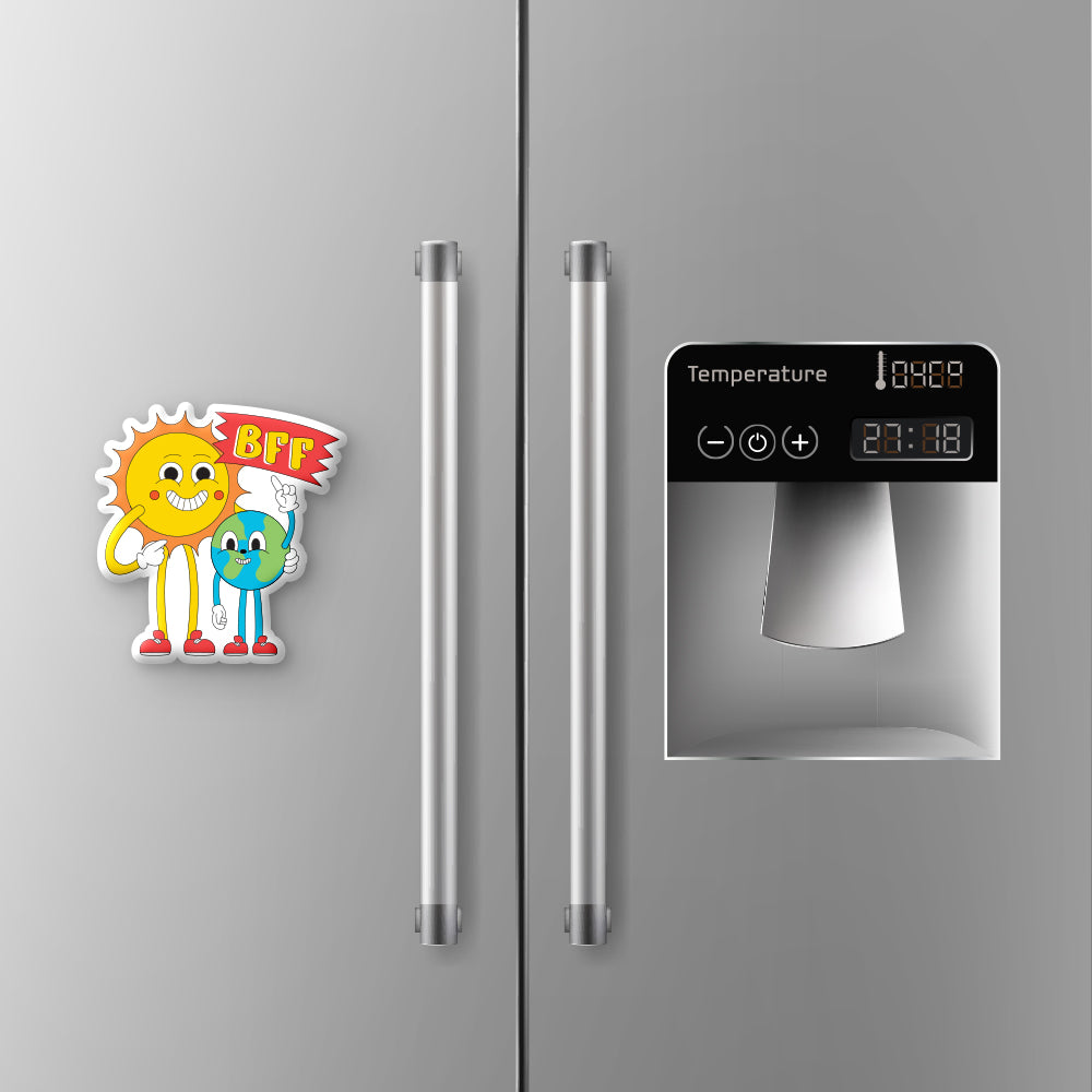 BFF Witty Sticker