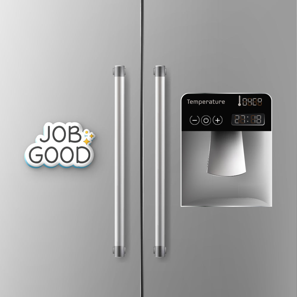Job Good Witty Sticker