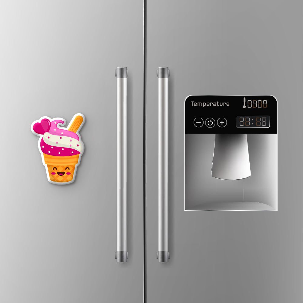 Ice Cream Witty Sticker