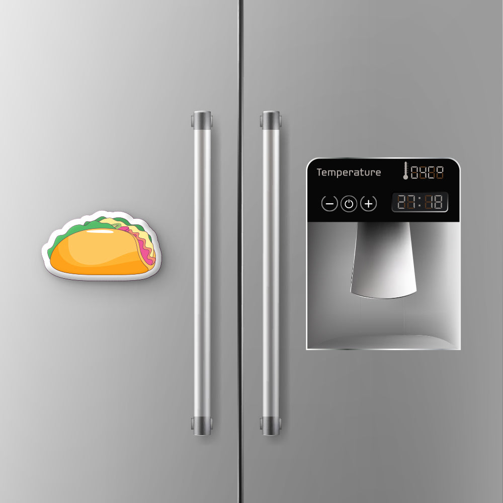 Chicken Wrap Witty Sticker