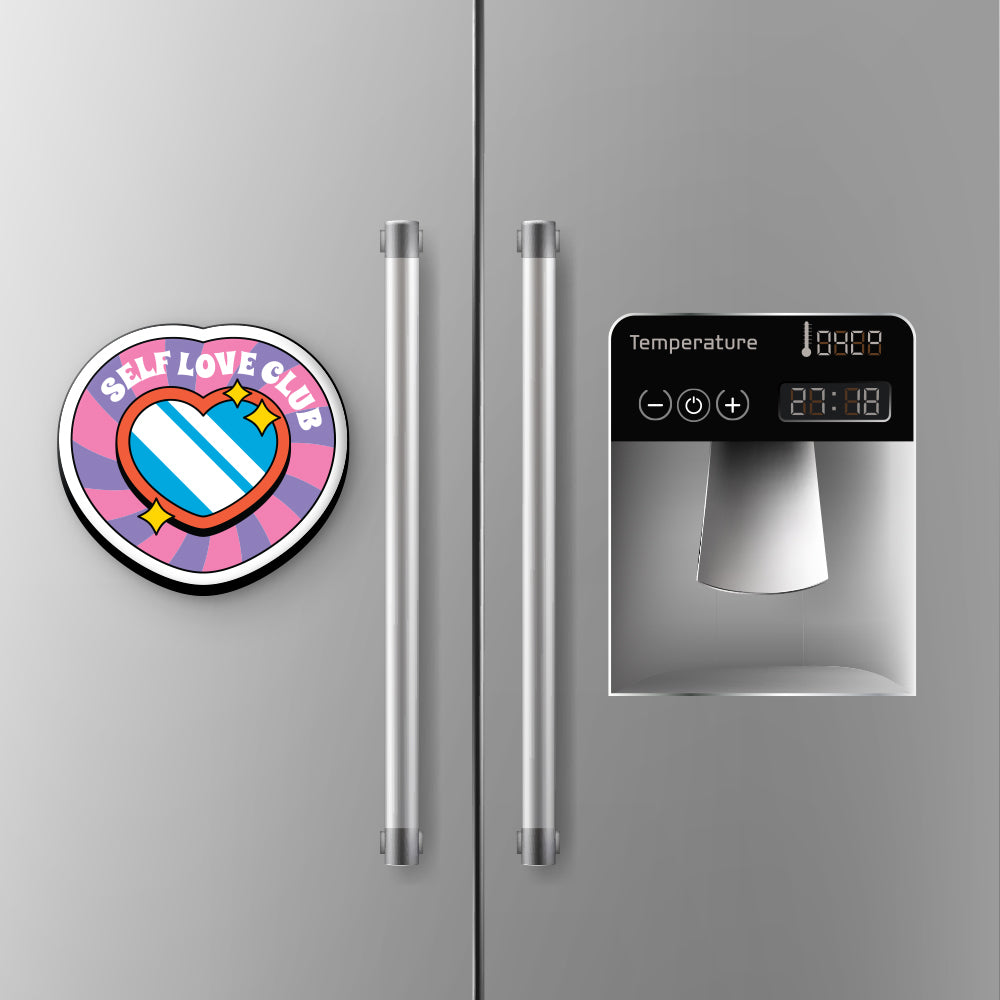 Self Love Club Witty Sticker