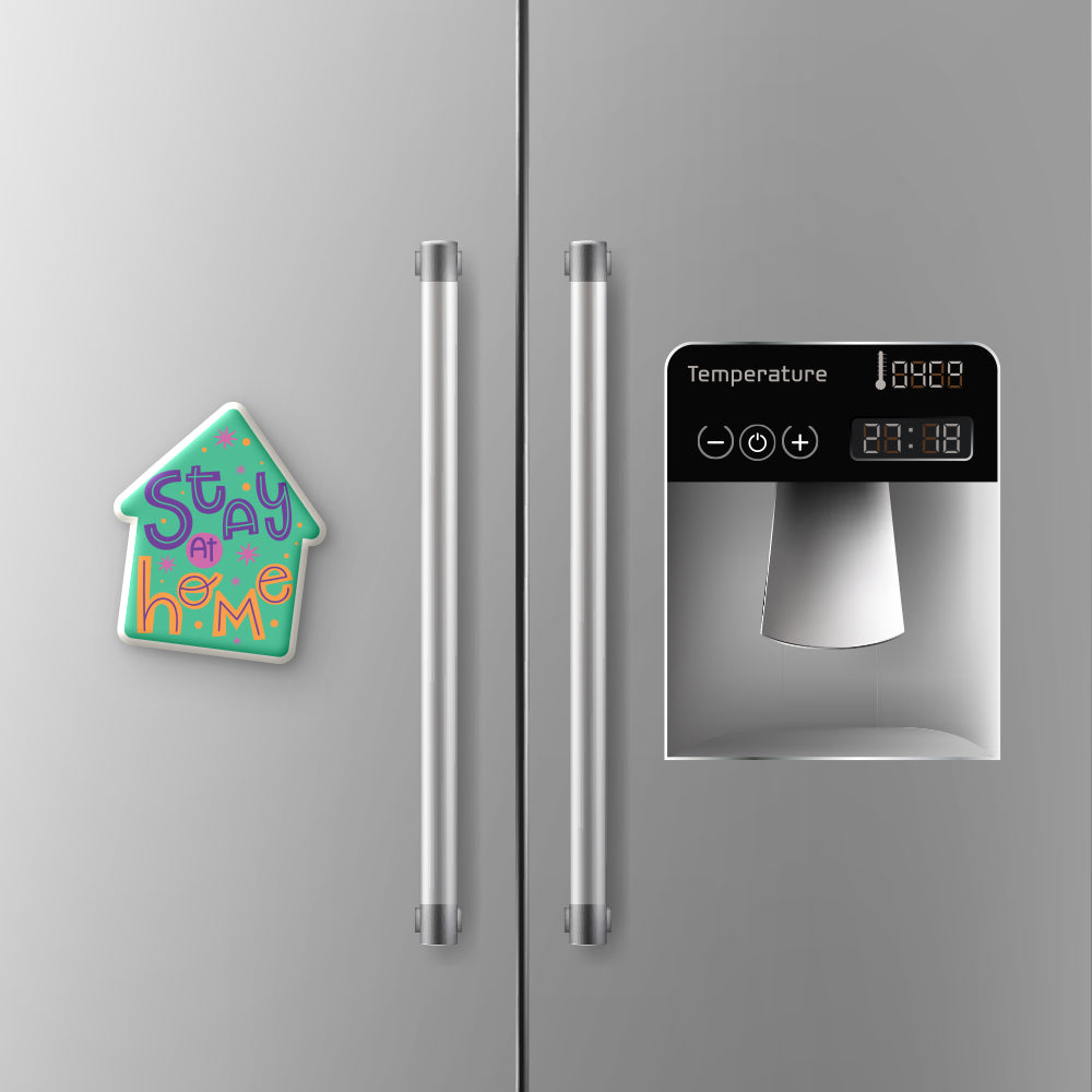 Stay at Home Witty Sticker
