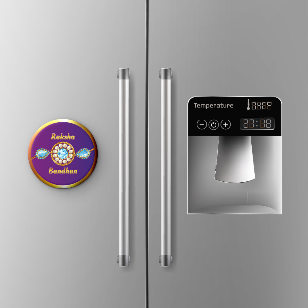 Raksha Bandhan Witty Sticker