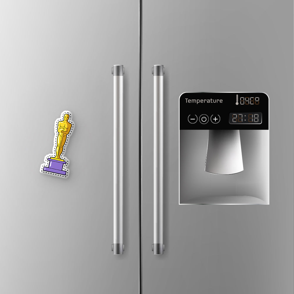 Oscar Witty Sticker