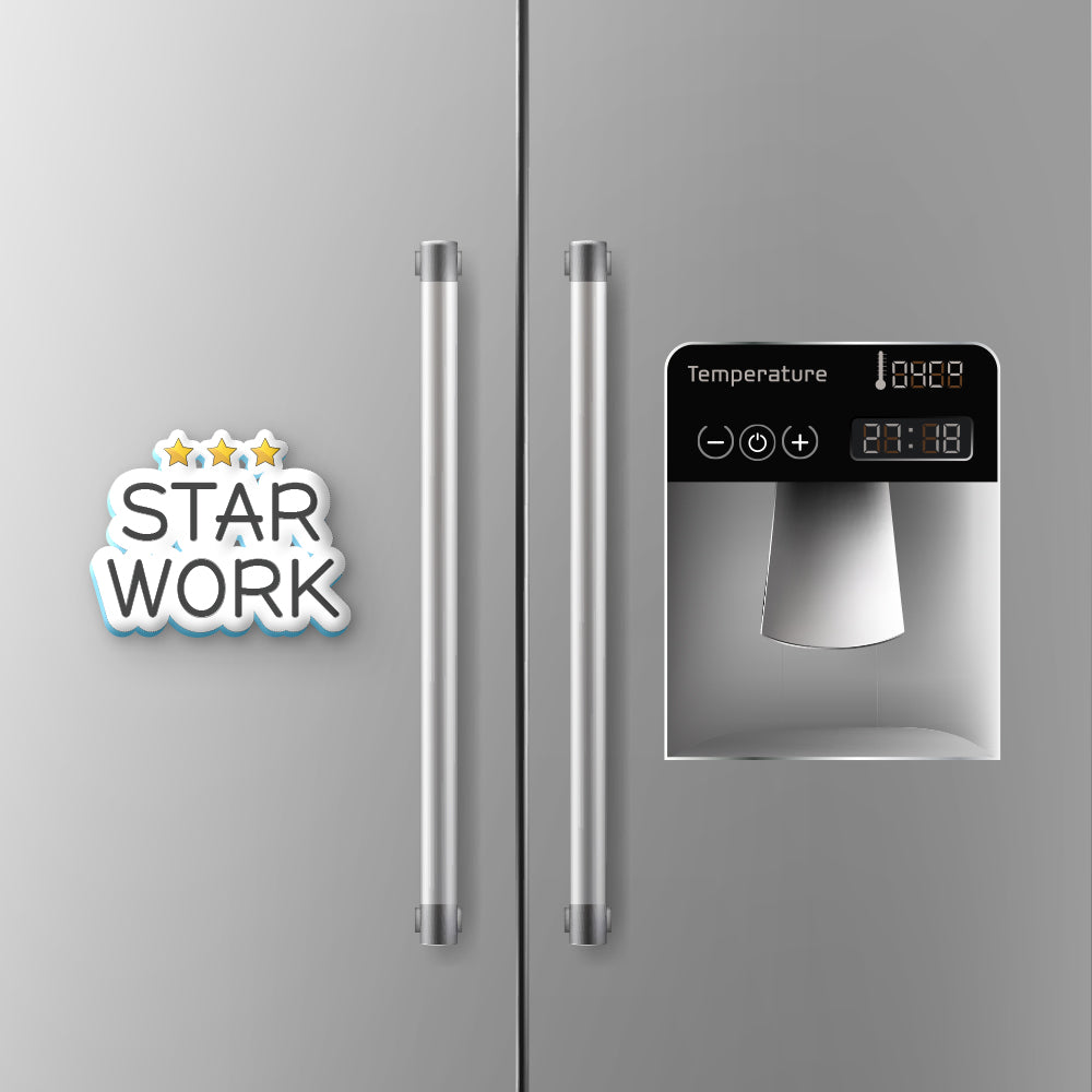 Star Work Witty Sticker