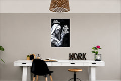 No Pain No Gain Wall Decor Witty Poster