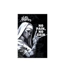 No Pain No Gain Wall Decor Witty Poster