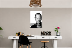 Steve Jobs Quote Wall Decor Witty Poster